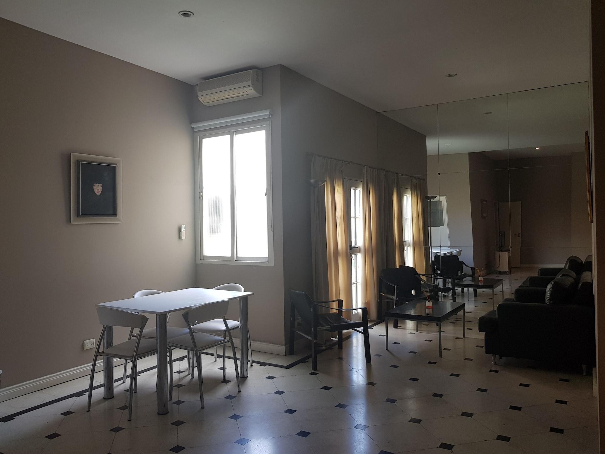 Leonardo Da Vinci Residence Buenos Aires Zewnętrze zdjęcie