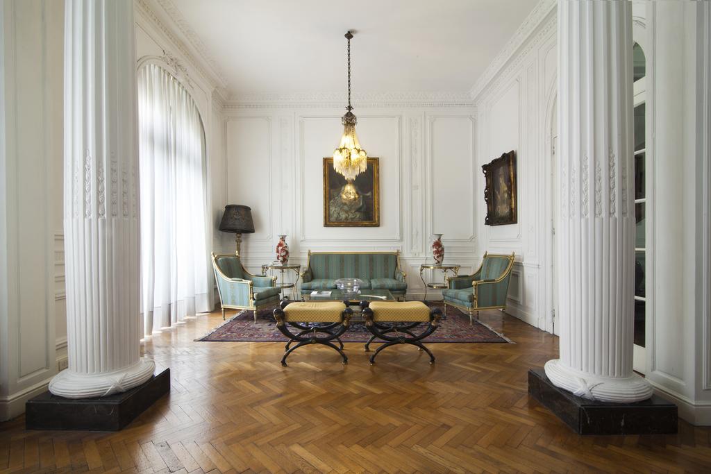 Leonardo Da Vinci Residence Buenos Aires Zewnętrze zdjęcie