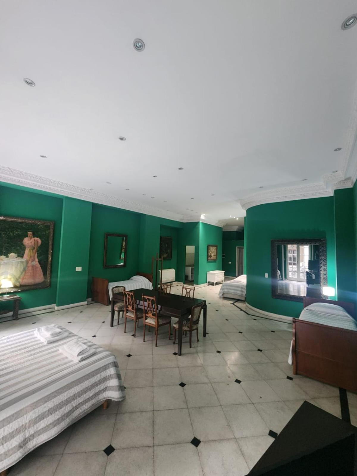 Leonardo Da Vinci Residence Buenos Aires Pokój zdjęcie