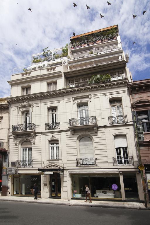Leonardo Da Vinci Residence Buenos Aires Zewnętrze zdjęcie