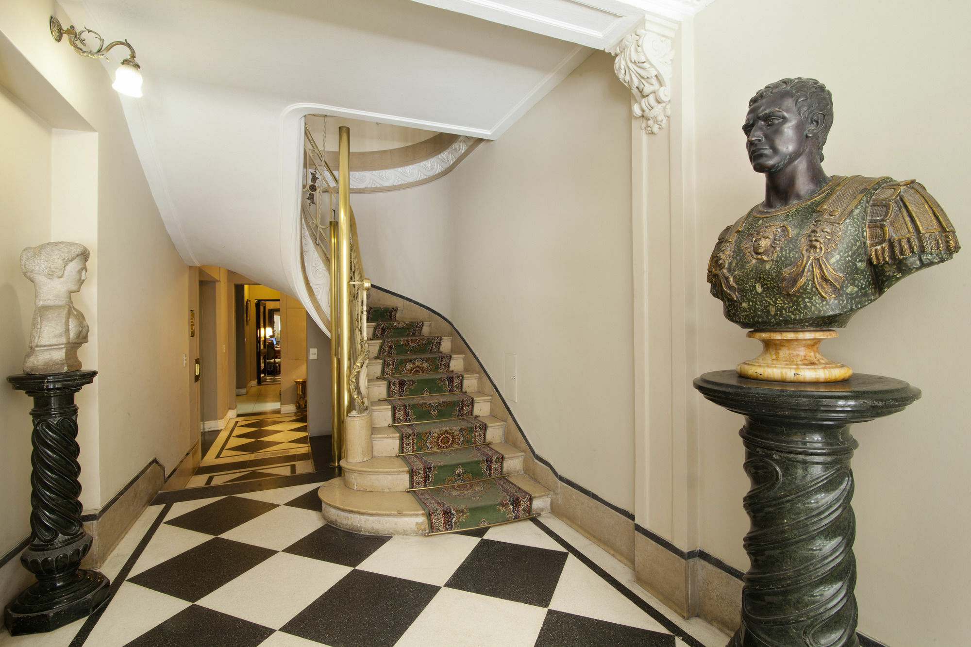 Leonardo Da Vinci Residence Buenos Aires Zewnętrze zdjęcie