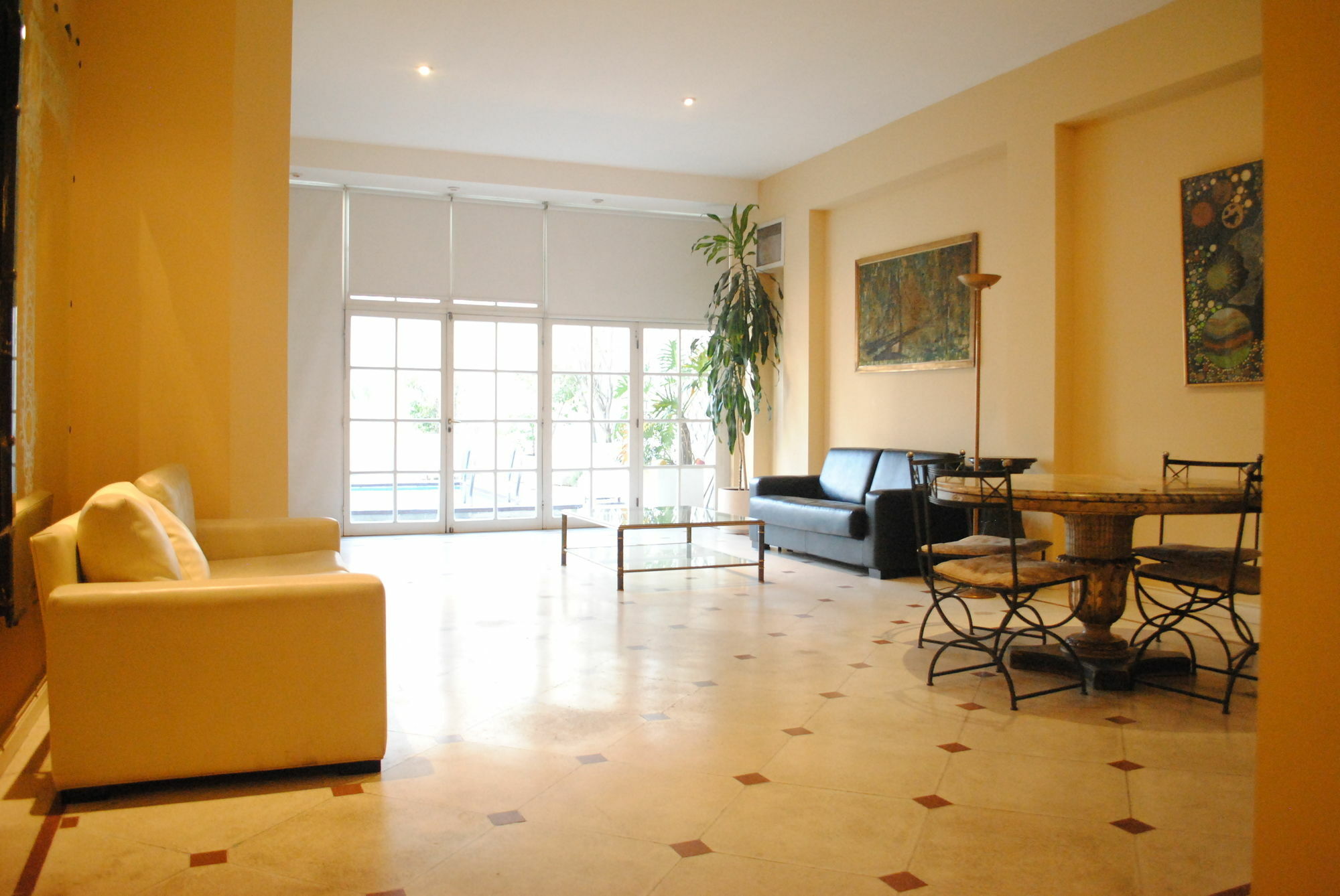 Leonardo Da Vinci Residence Buenos Aires Zewnętrze zdjęcie