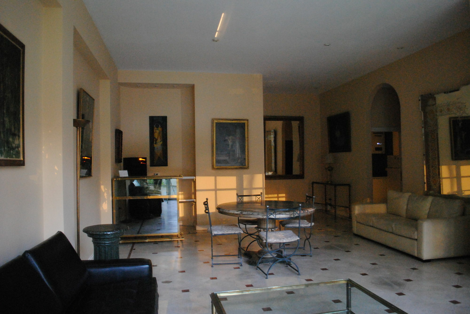 Leonardo Da Vinci Residence Buenos Aires Zewnętrze zdjęcie