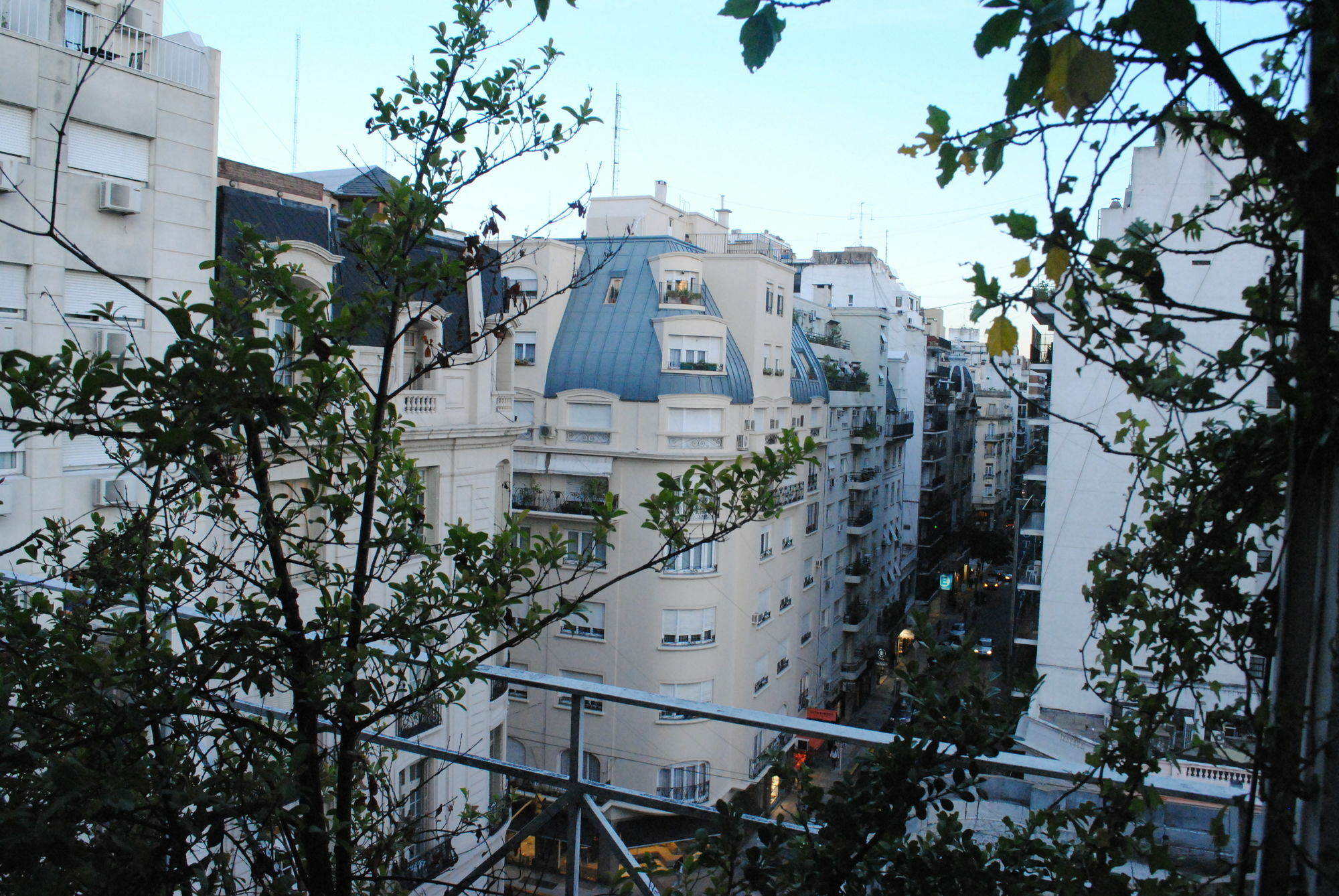 Leonardo Da Vinci Residence Buenos Aires Zewnętrze zdjęcie