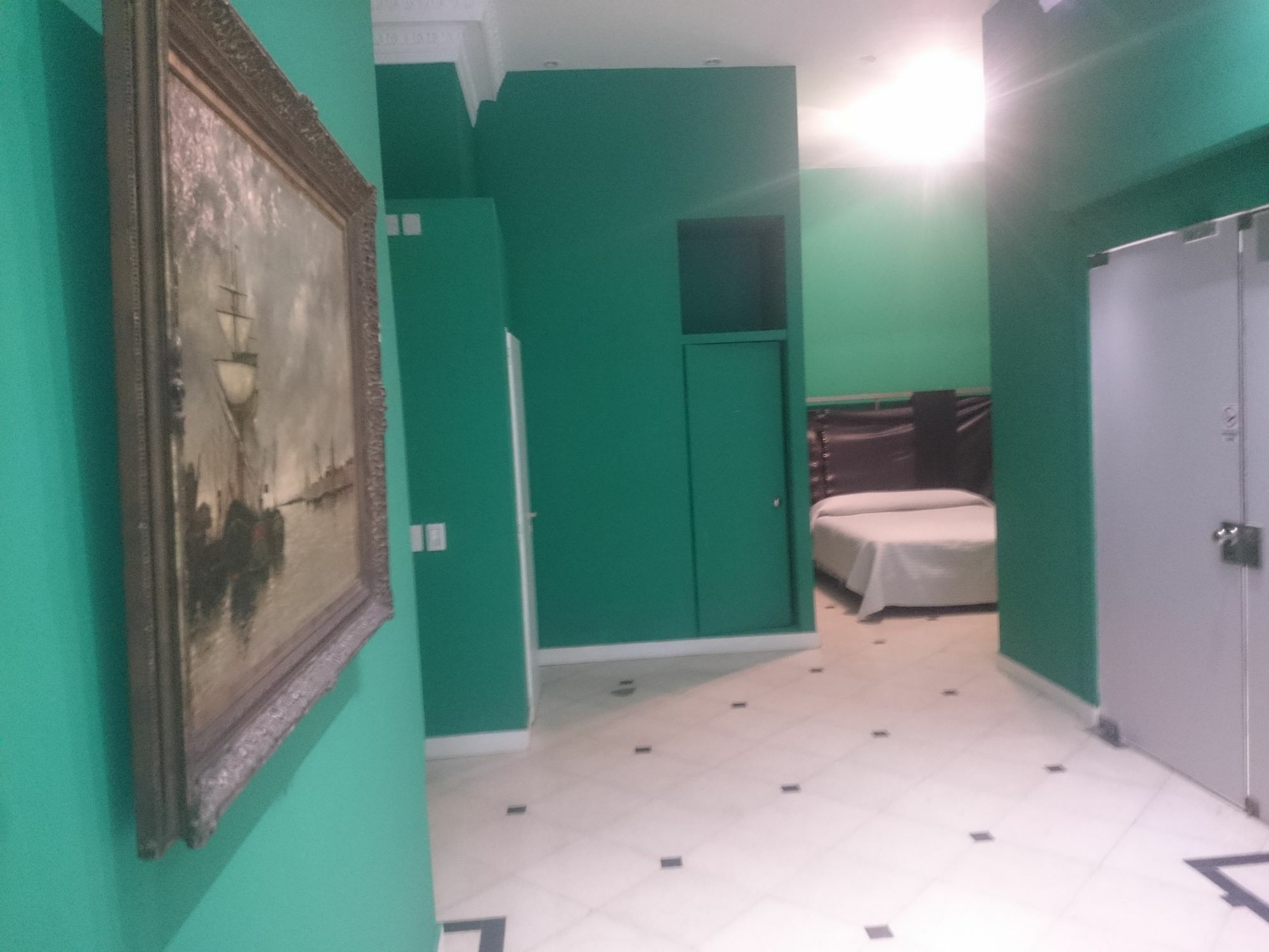 Leonardo Da Vinci Residence Buenos Aires Zewnętrze zdjęcie